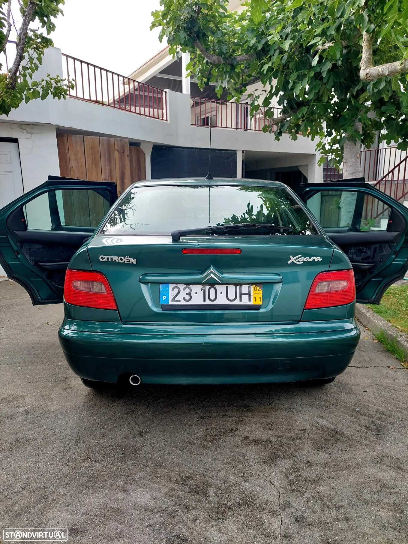 Citroën Xsara 1.4i Exclusive - 2