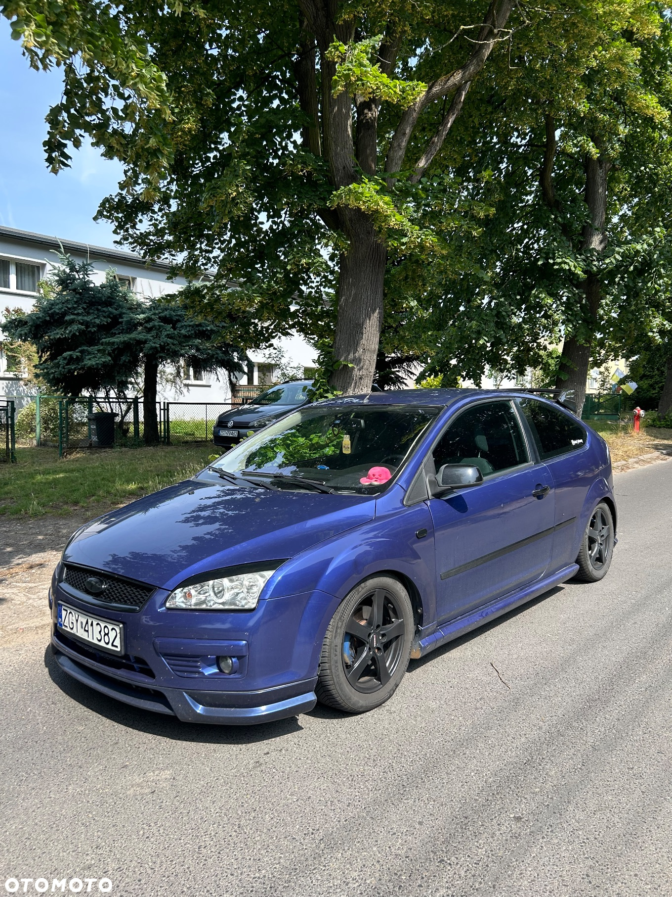Ford Focus - 8