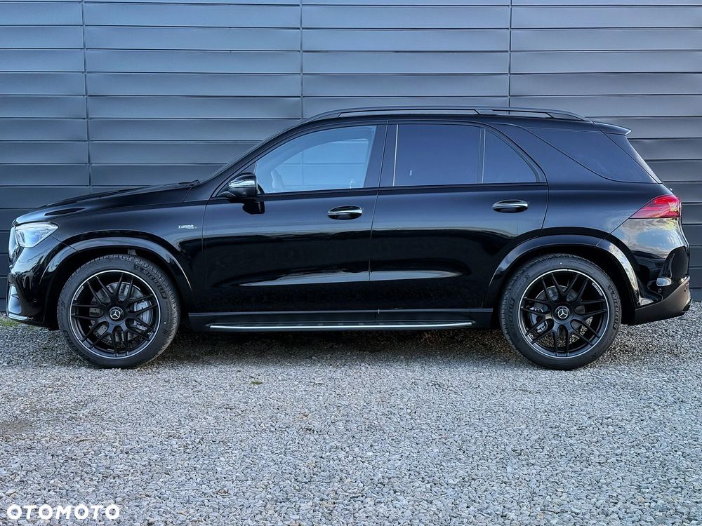 Mercedes-Benz GLE AMG 53 4-Matic - 4