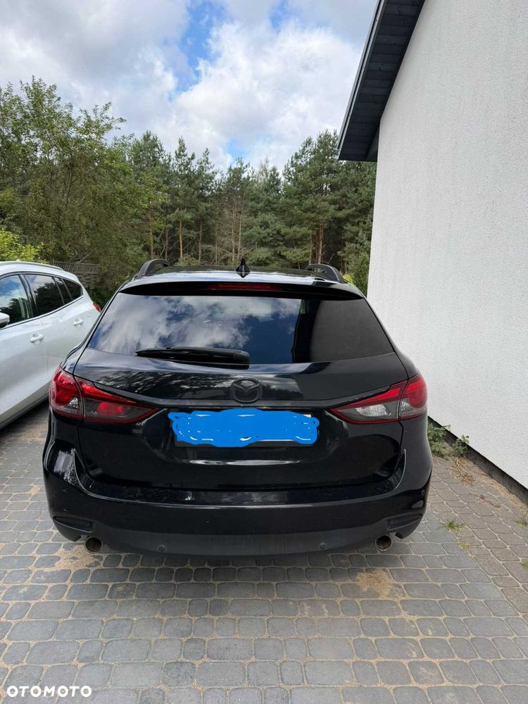 Mazda 6 - 4