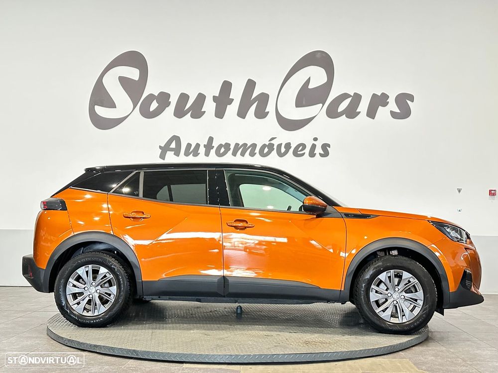 Peugeot e-2008 50 kWh Active - 2