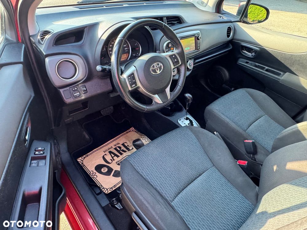 Toyota Yaris 1.33 VVT-i Multidrive S Edition - 15