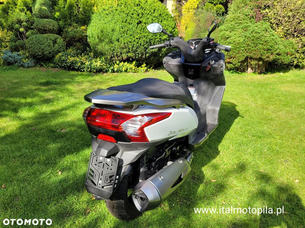 Kymco Downtown - 18