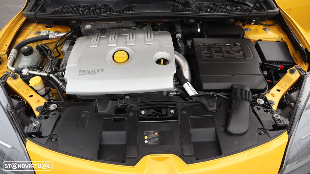 Renault Mégane Coupe 2.0 T RS - 26