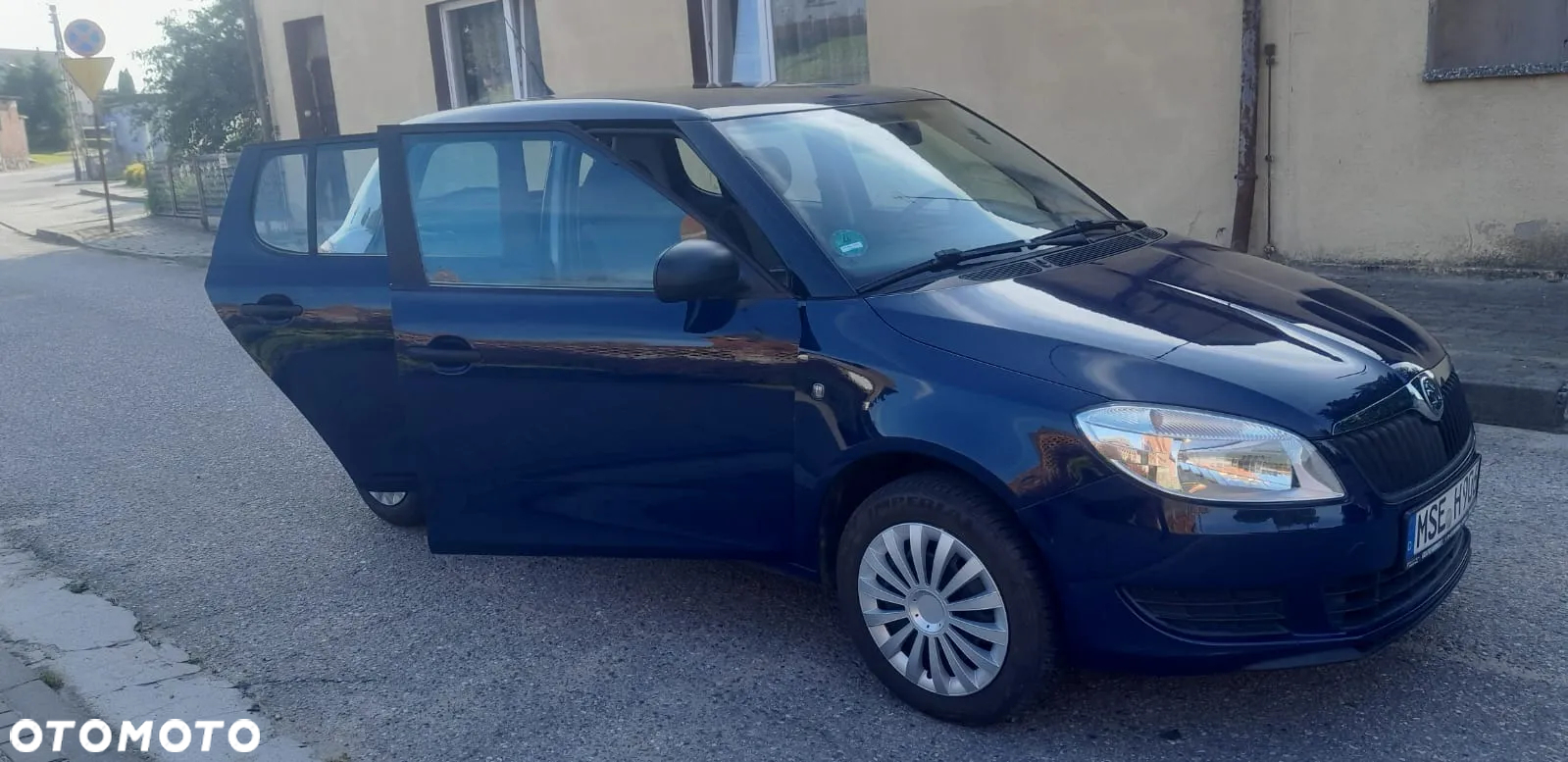 Skoda Fabia - 18