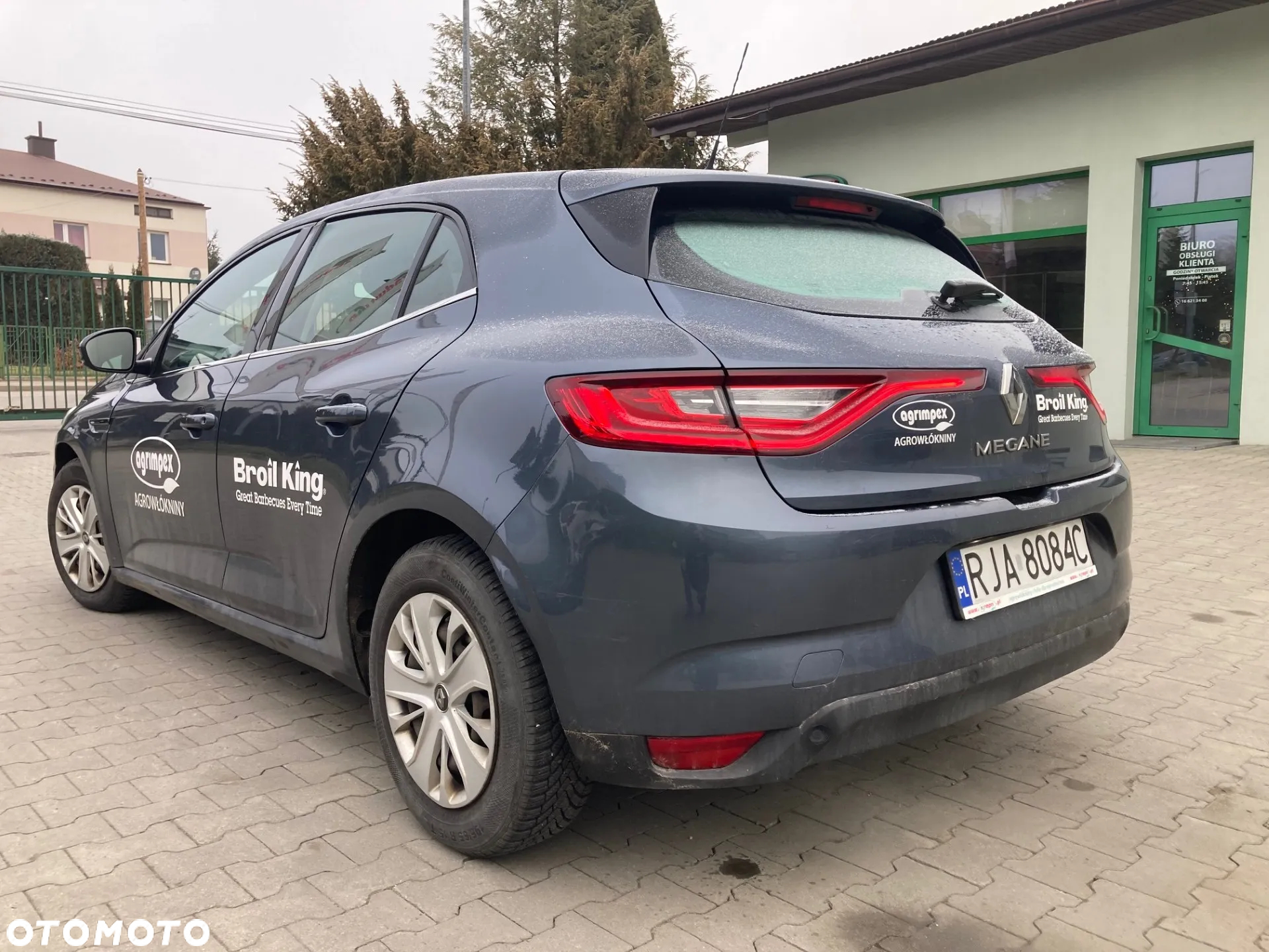 Renault Megane 1.5 Blue dCi Business - 7