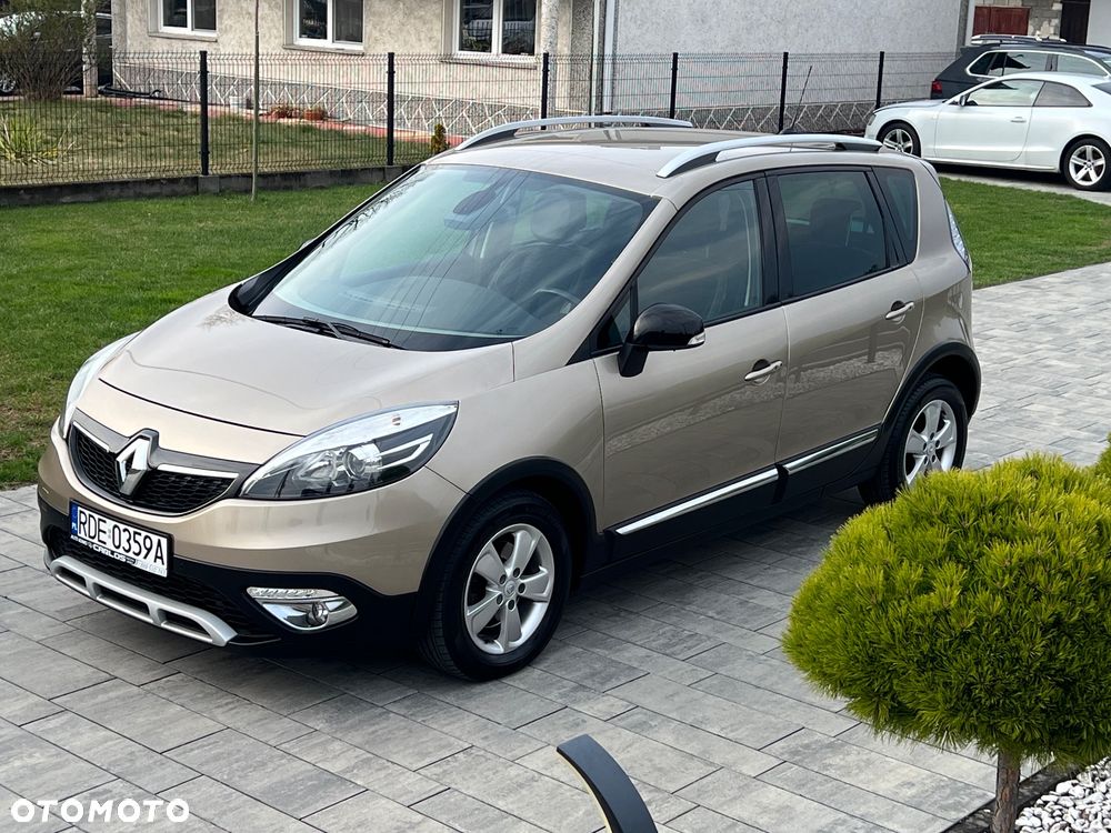 Renault Scenic Energy TCe 130 S&S Xmod Bose Edition - 15