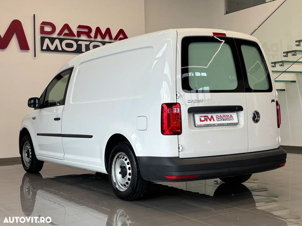 Volkswagen Caddy - 5