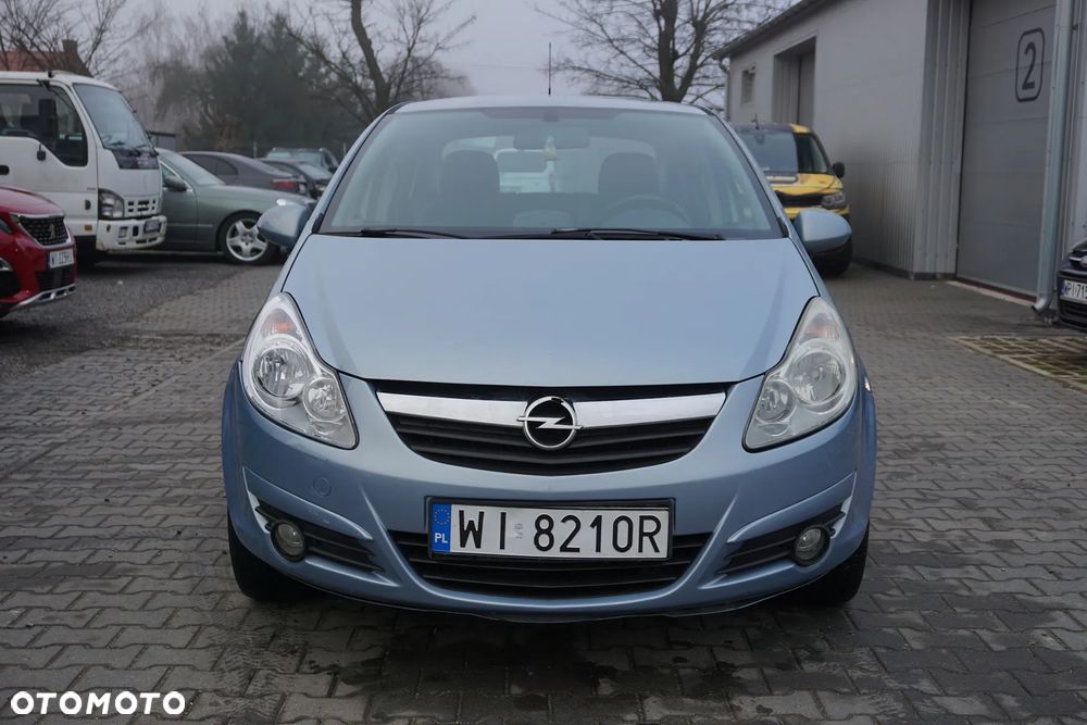 Opel Corsa 1.3 CDTI Cosmo - 7