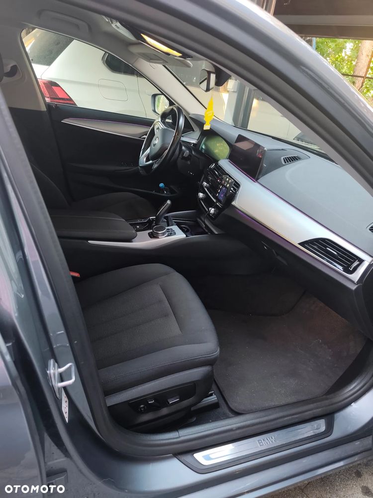 BMW Seria 5 520d Efficient Dynamics Luxury Line - 5