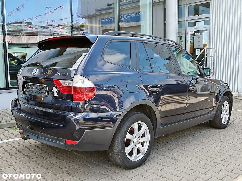 BMW X3 sDrive18d - 4