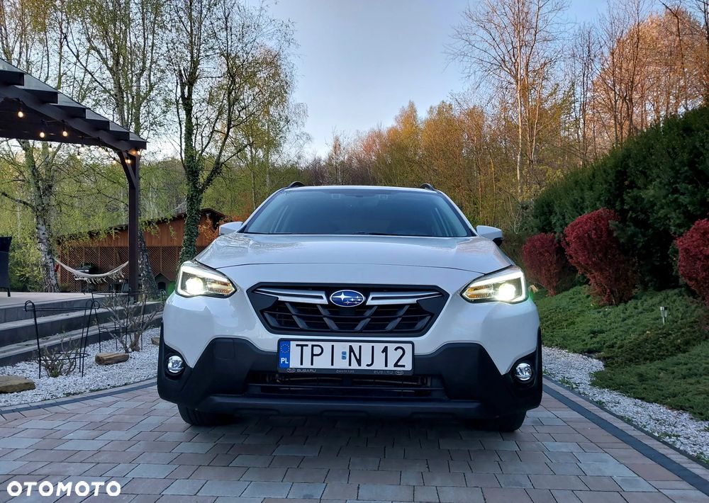 Subaru Crosstrek - 13