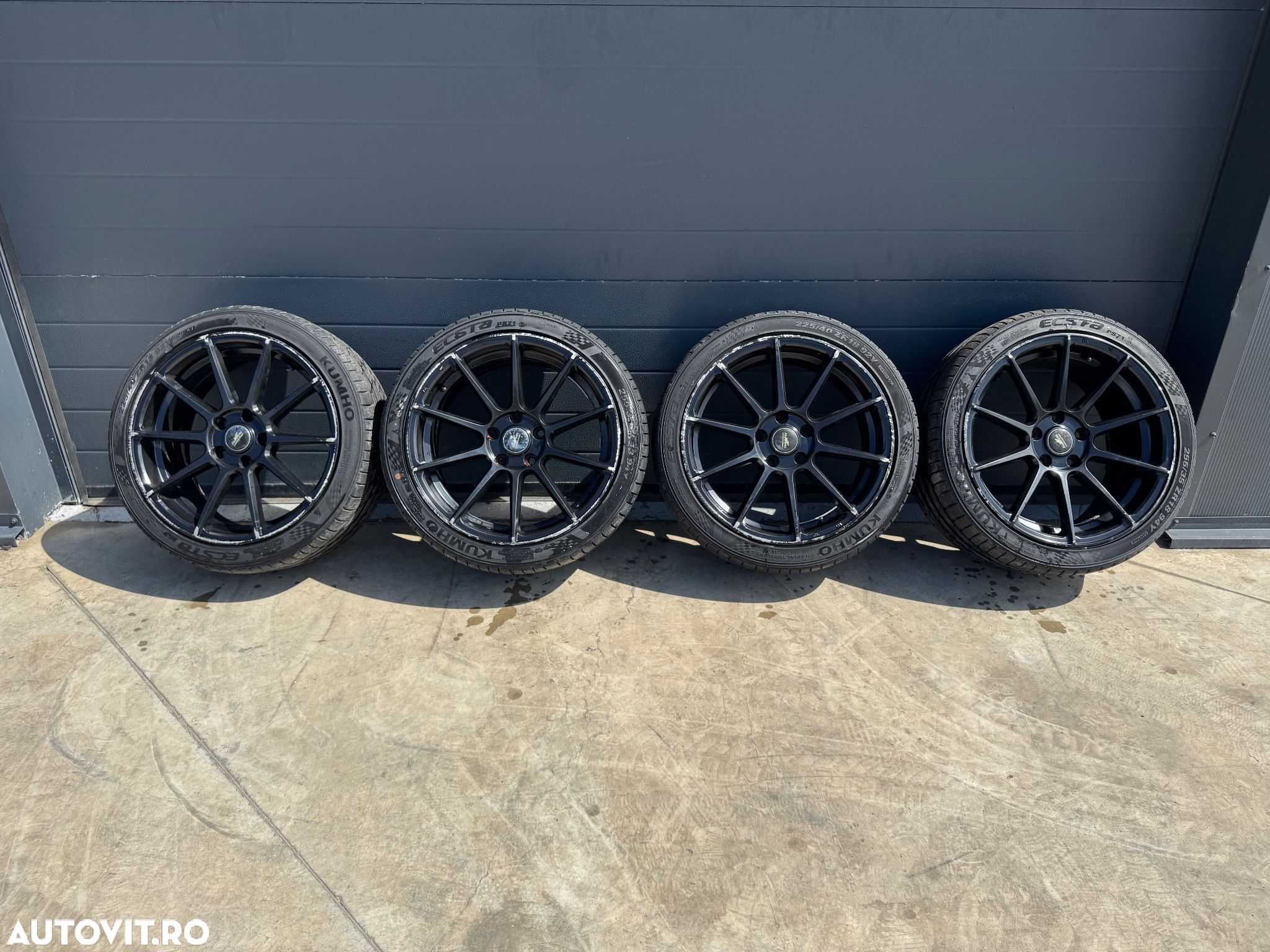 Jante bmw e90,91,92,e93 pe 18 - 1