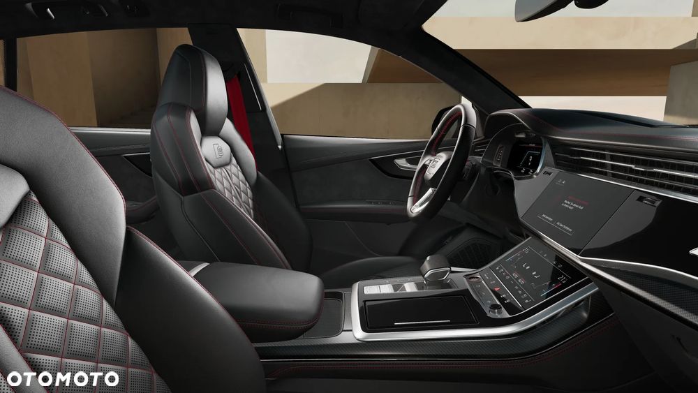 Audi SQ8 TFSI Quattro Tiptronic - 9