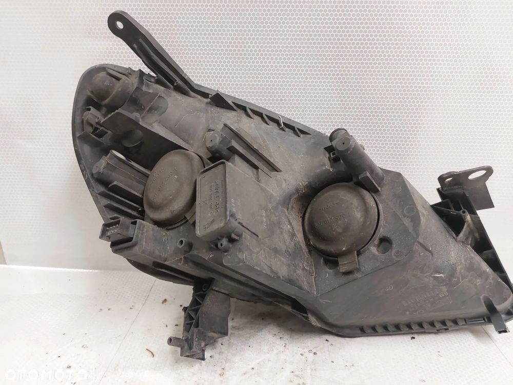 .  LAMPA PRZOD PRZEDNIA LEWA OPEL ZAFIRA B - 6
