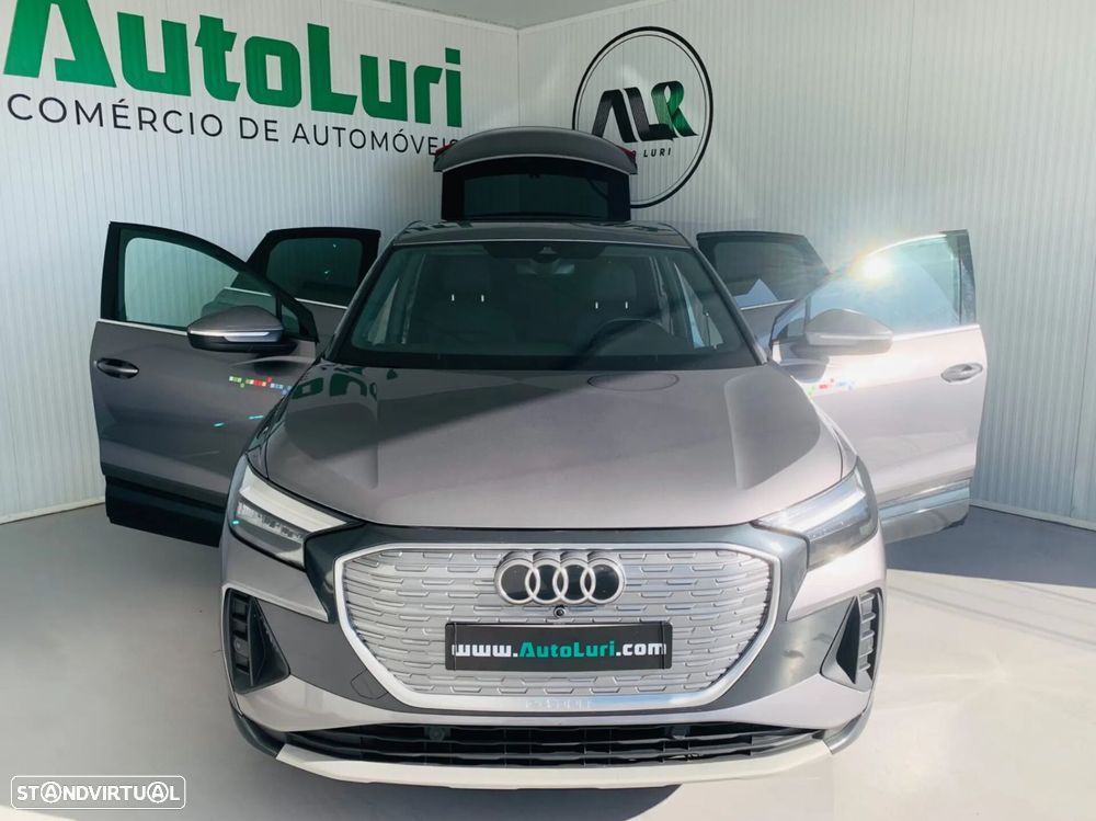 Audi Q4 Sportback e-tron 35 - 52