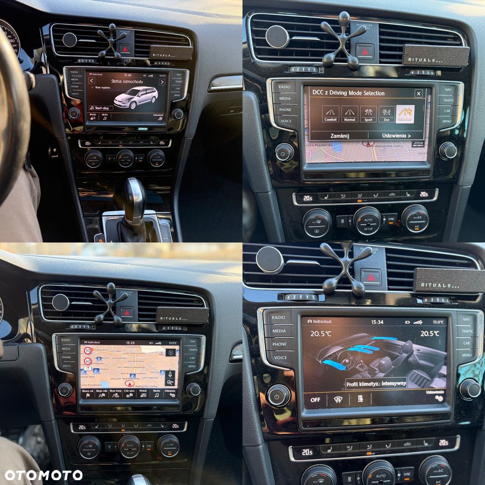 Volkswagen Golf 2.0 TDI SCR DSG Highline - 33