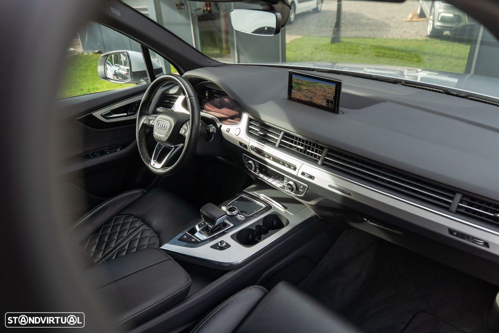 Audi Q7 3.0 TDI e-tron quattro S-line Tiptronic - 8