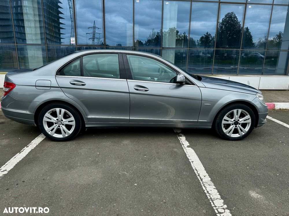 Mercedes-Benz C - 11