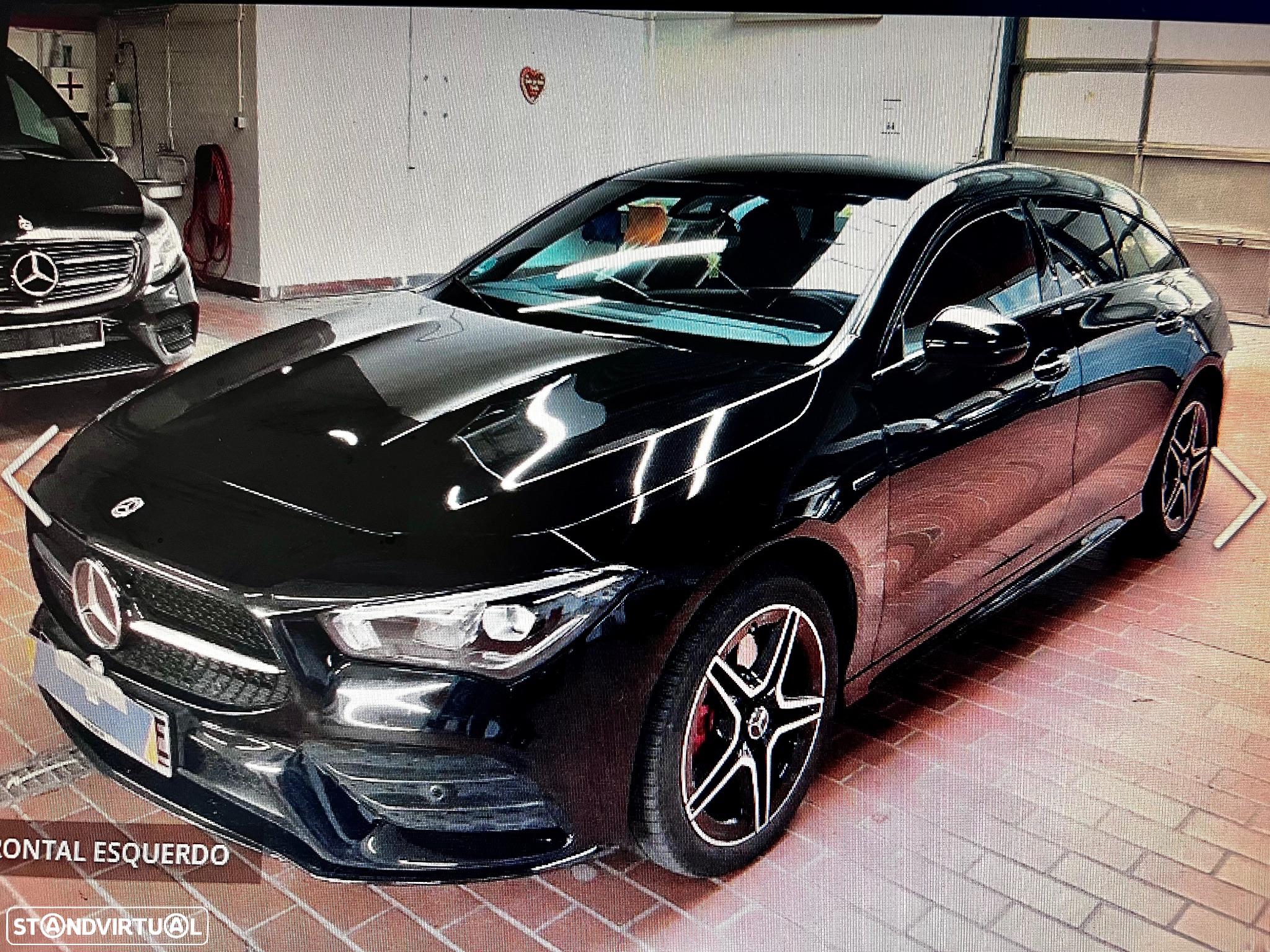 Mercedes-Benz CLA 250 e Shooting Brake AMG Line - 3
