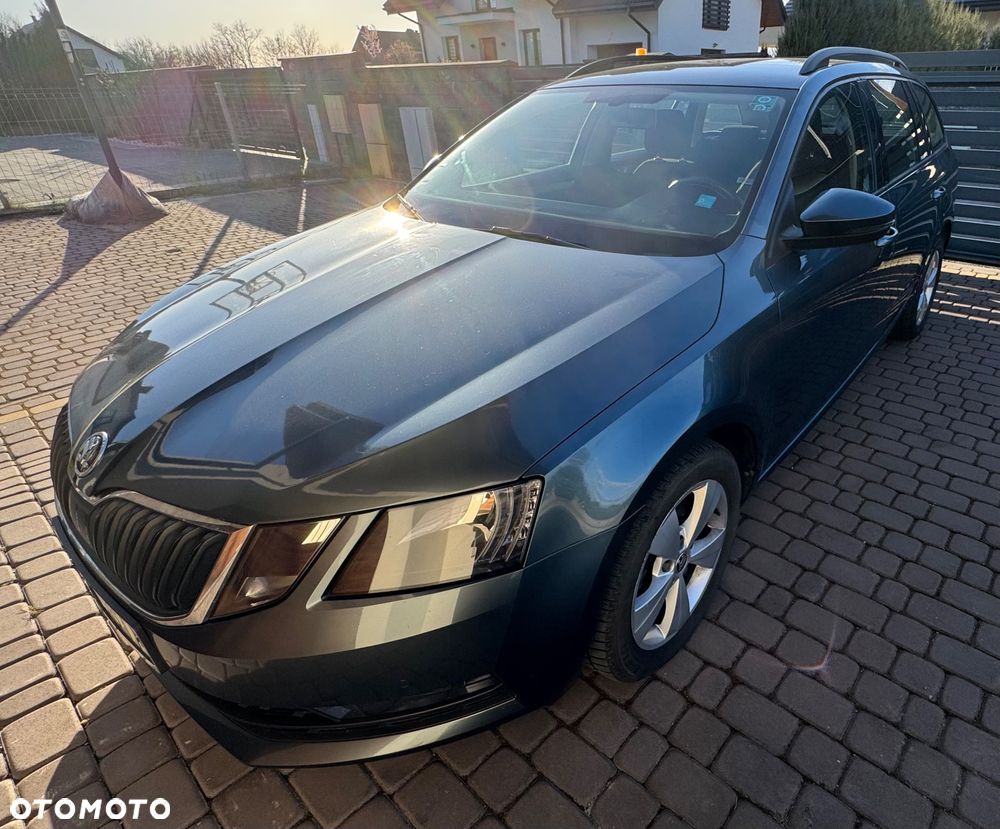 Skoda Octavia - 13