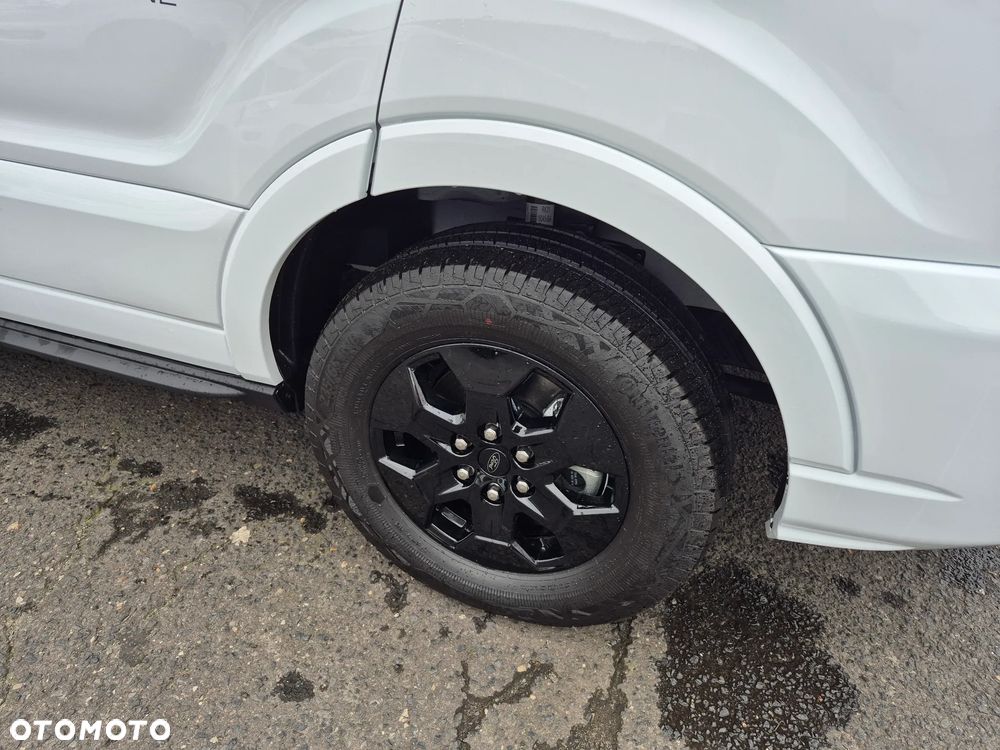 Ford KAMPER CHAUSSON 797 TITANIUM LINE 165KM AUTOMAT NOWY! - 9