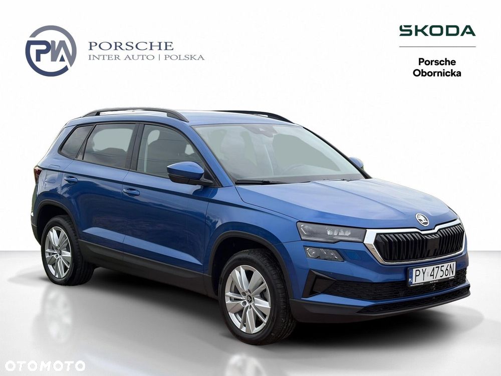 Skoda Karoq 1.5 TSI ACT Edition 130 DSG - 8