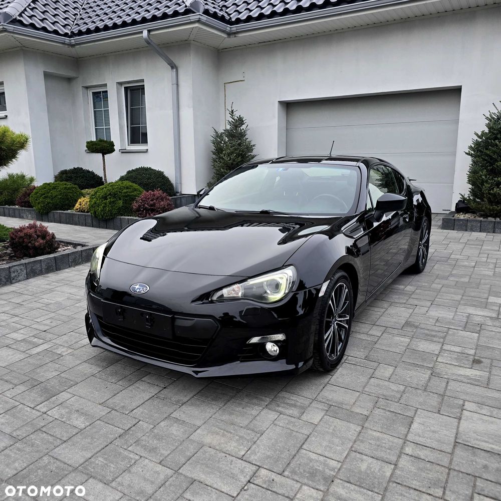 Subaru BRZ - 13