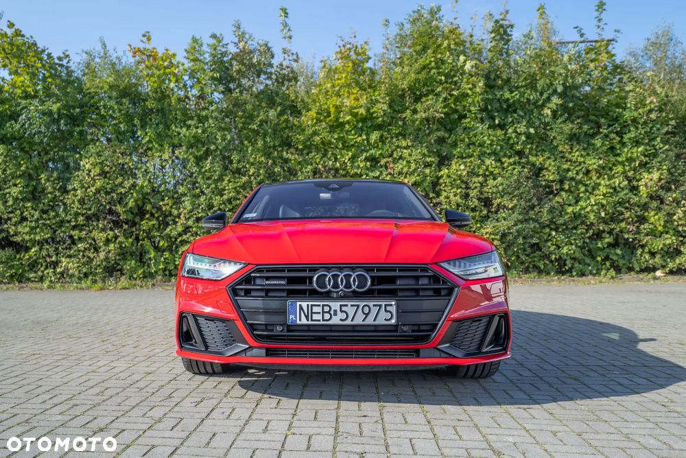 Audi A7 Sportback - 1