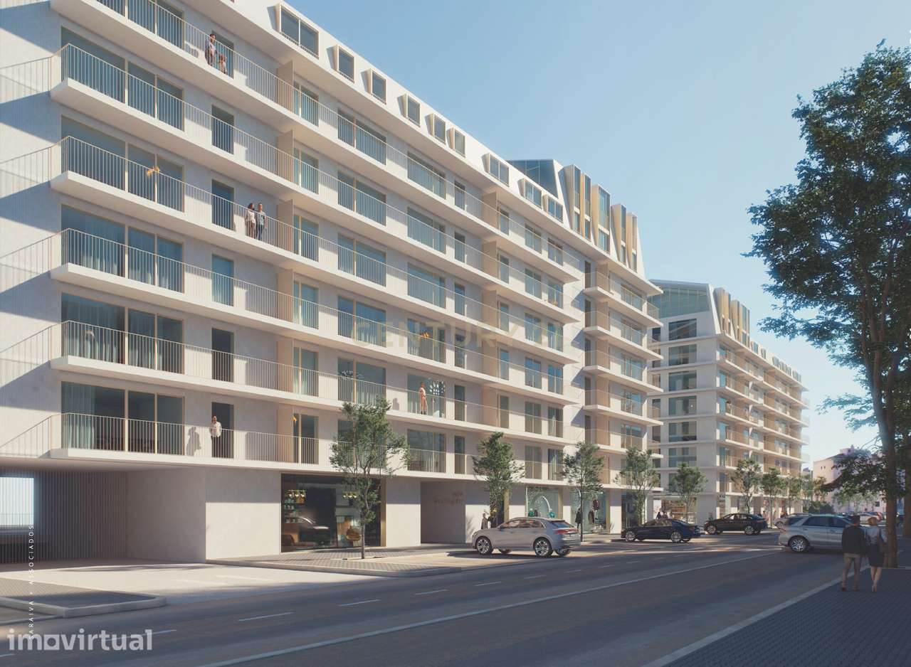 T2 /Empreendimento O'Living | Junto ao Parque das Nações, à Gare do Or - Grande imagem: 2/19