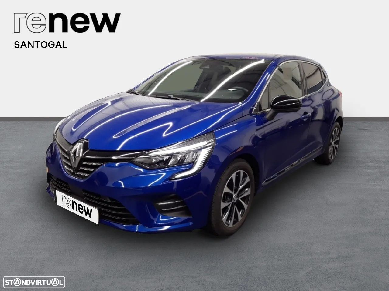 Renault Clio 1.0 TCe Techno - 1