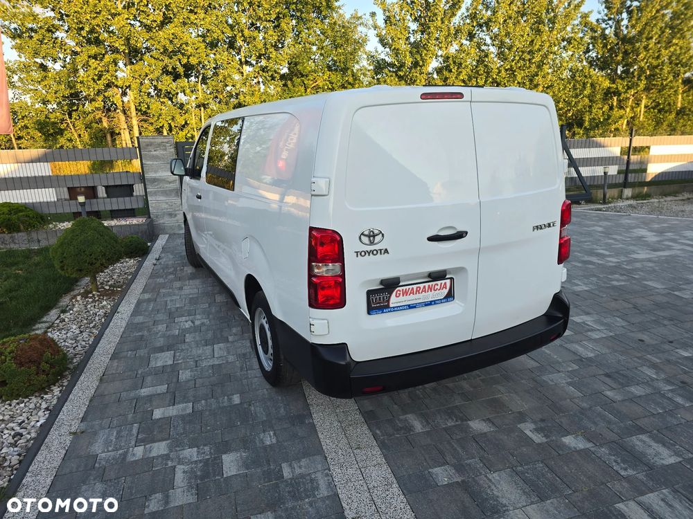Toyota PROACE - 17