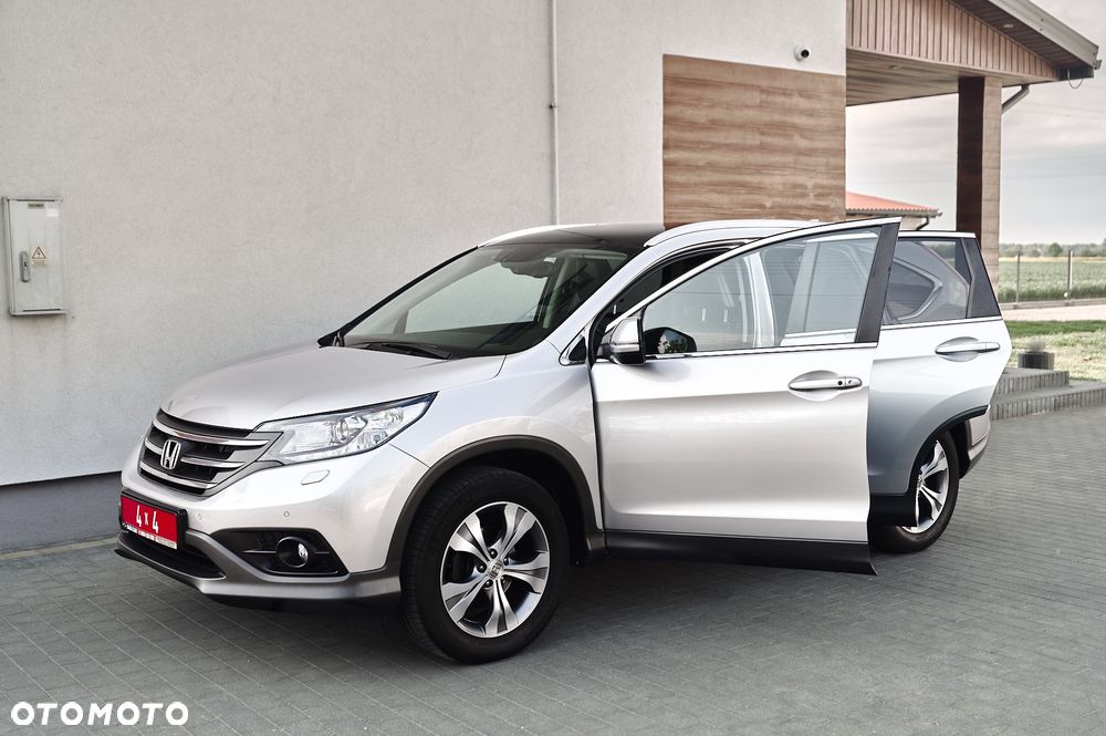 Honda CR-V 2.0i-VTEC 4WD Executive - 18