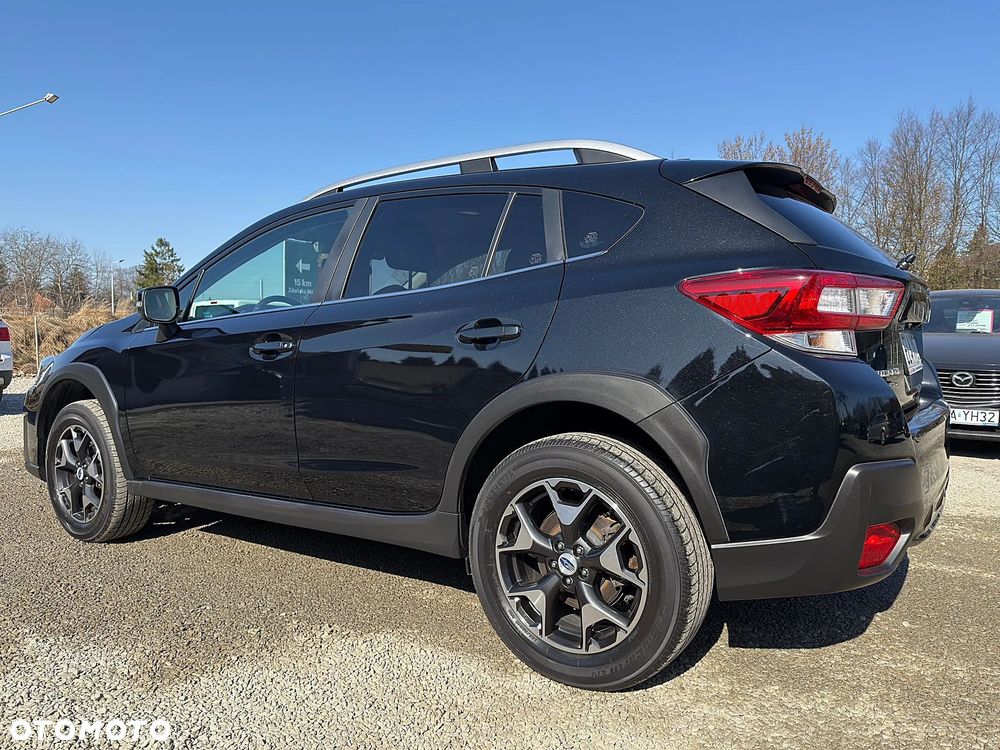 Subaru XV 1.6i Comfort (EyeSight) Lineartronic - 4