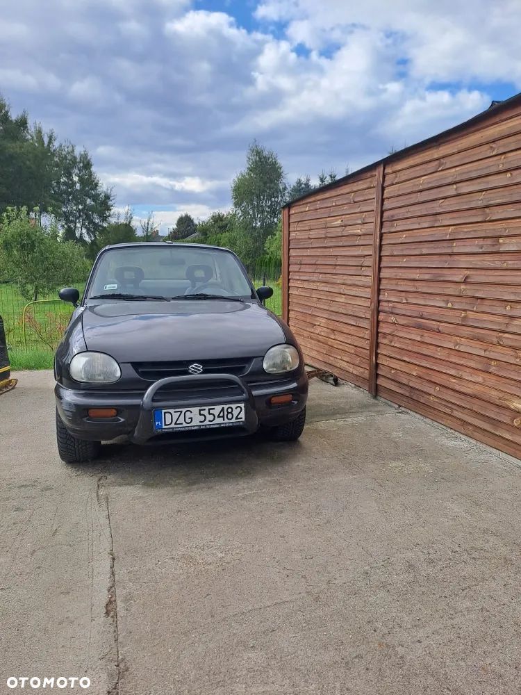 Suzuki Vitara X-90 - 3
