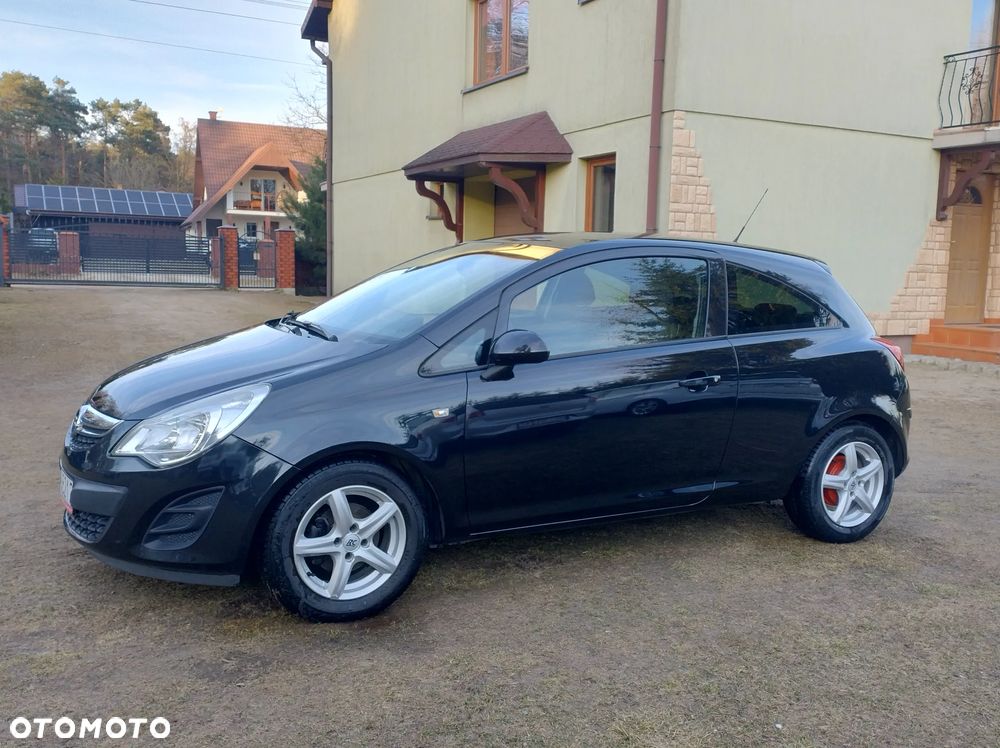 Opel Corsa 1.2 16V Color Edition