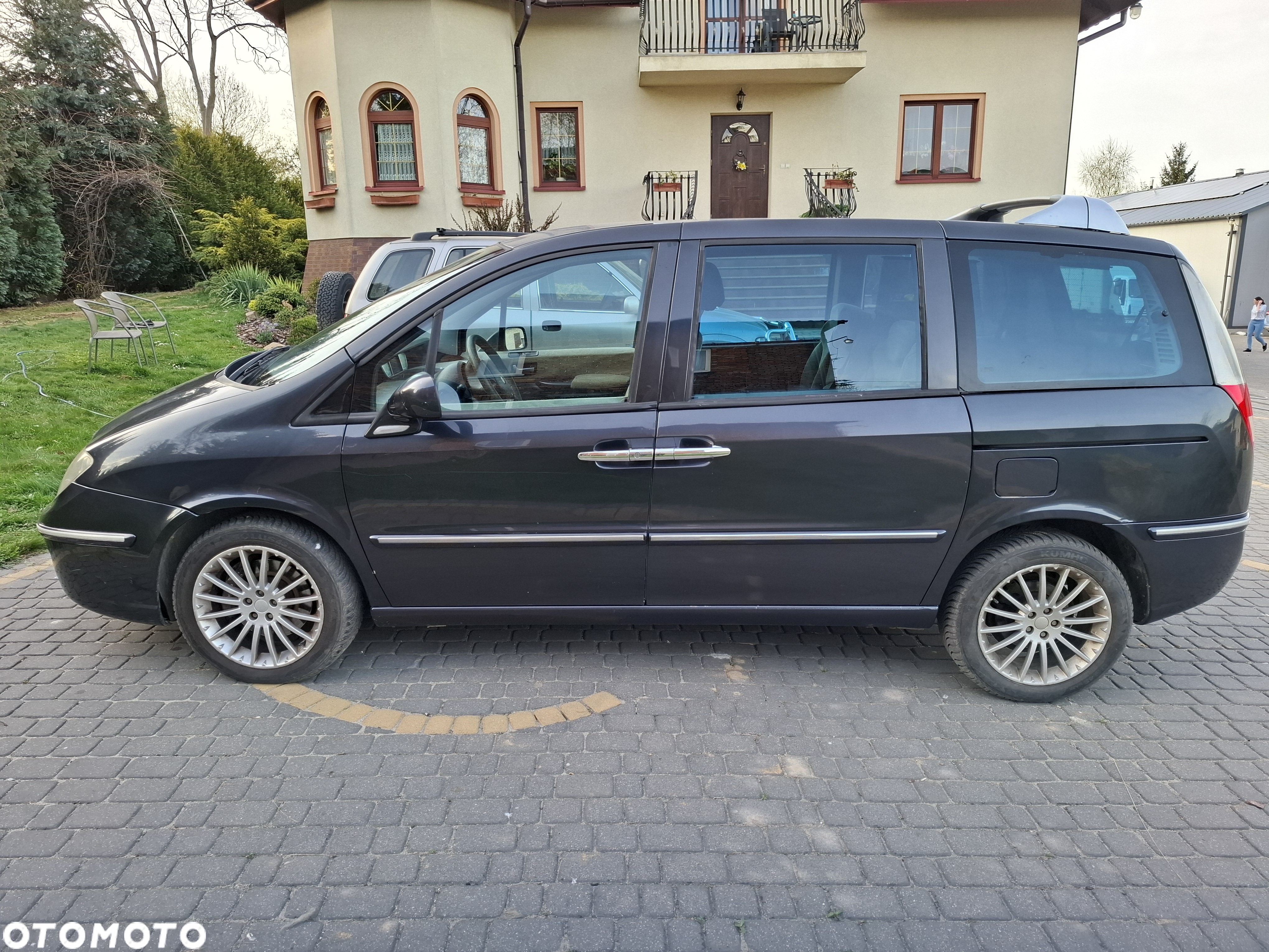 Lancia Phedra - 9