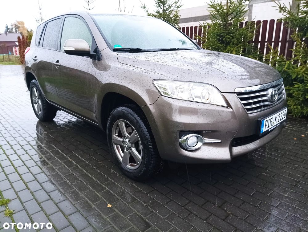 Toyota RAV4 2.0 4x4 Life - 3