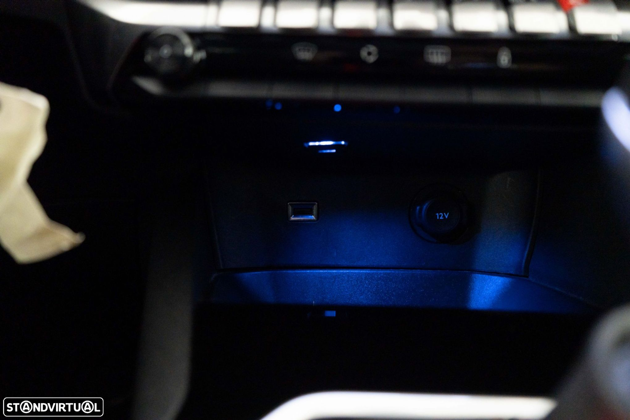 Peugeot 3008 1.2 PureTech Active - 22