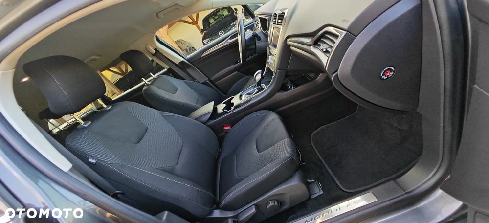 Ford Mondeo 2.0 Ti-VCT Titanium - 36