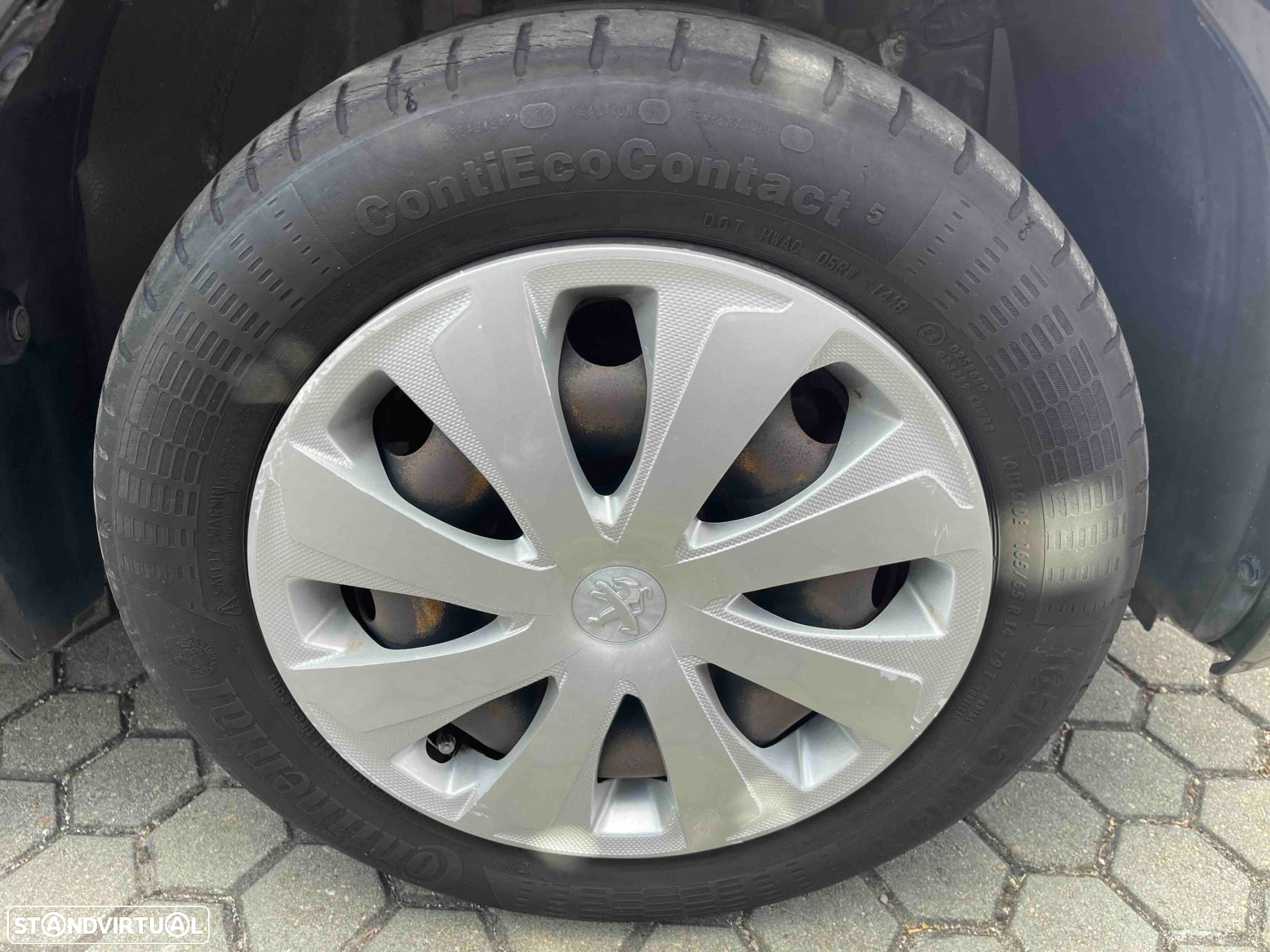 Peugeot 108 1.0 VTi Active - 14