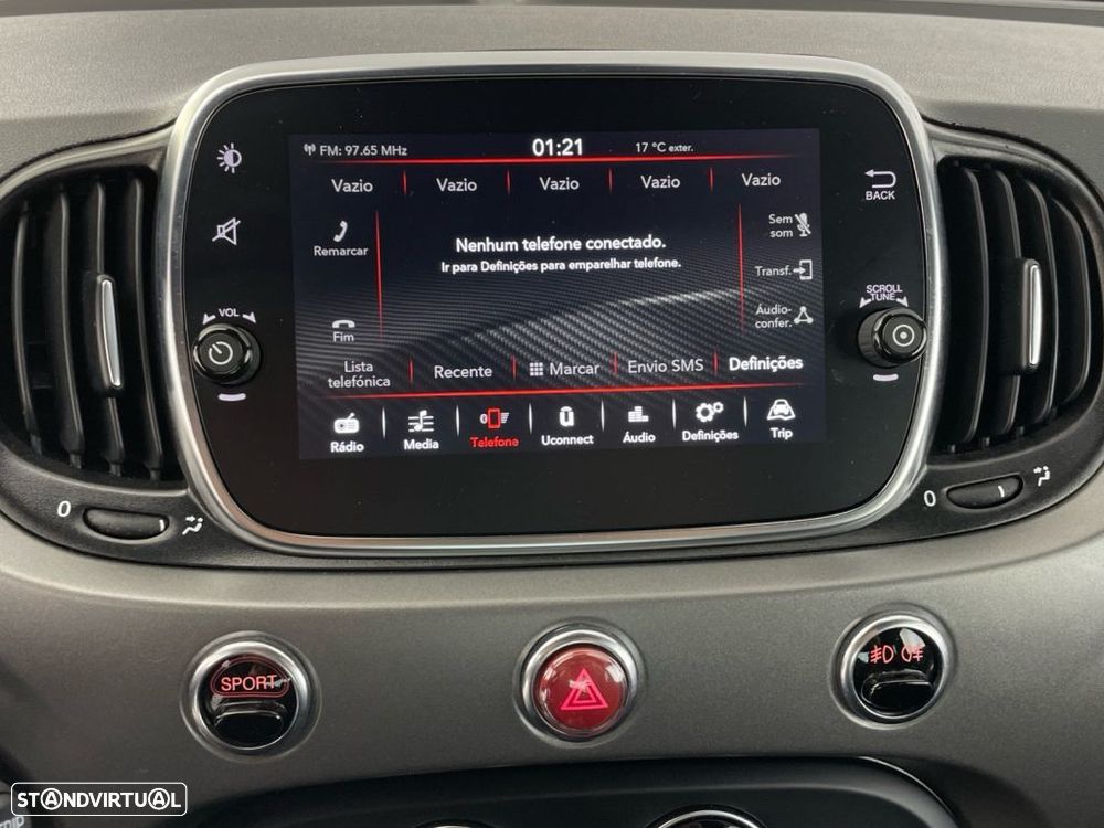 Abarth 595 1.4 T-Jet F595 - 14