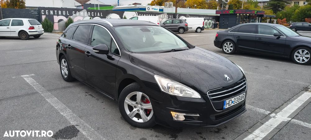 Peugeot 508 - 3