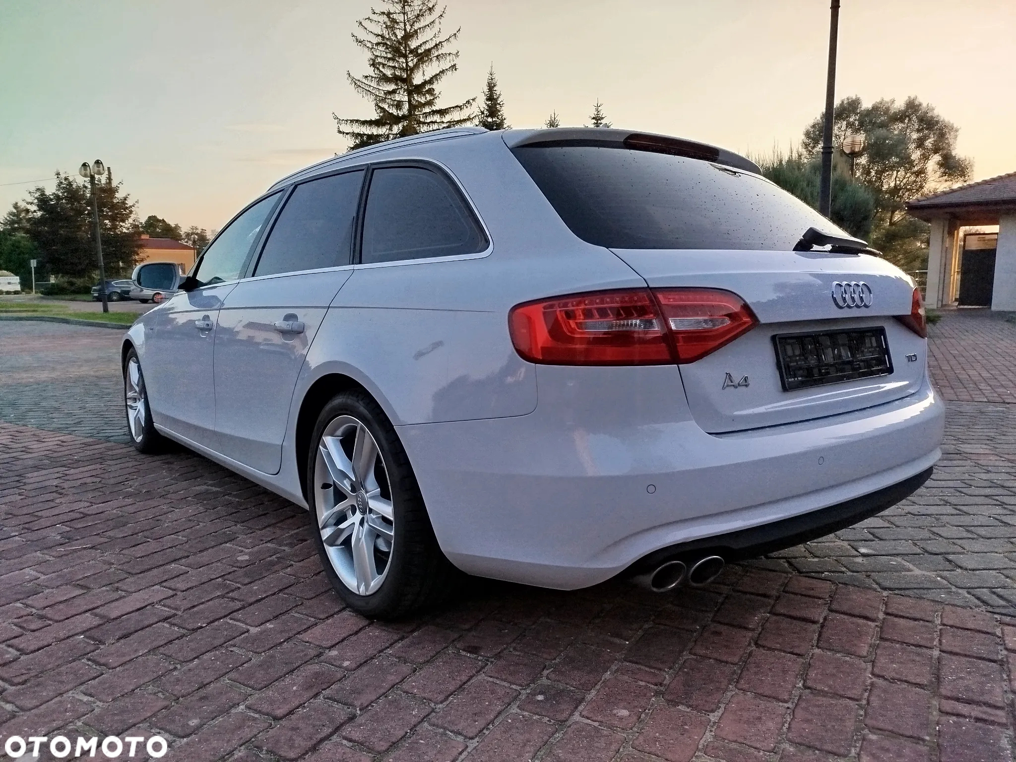 Audi A4 - 6