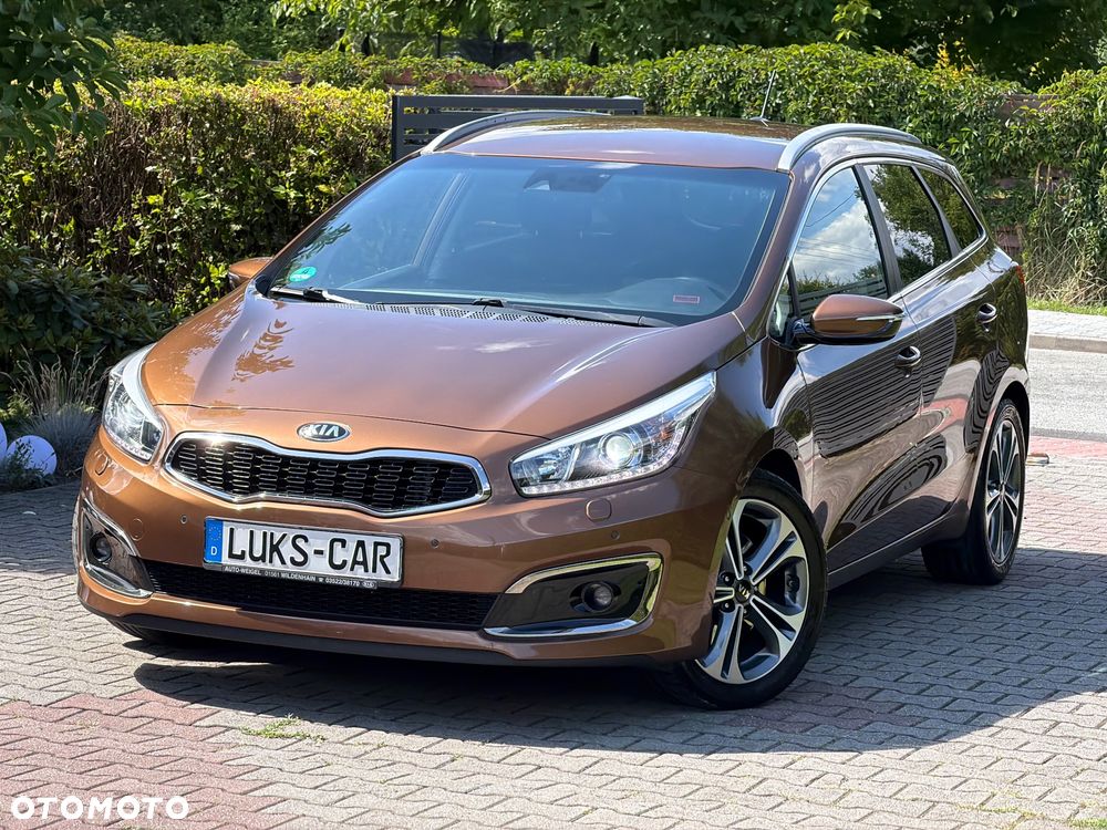 Kia Ceed 1.6 CRDi 136 ISG Platinum Edition - 2