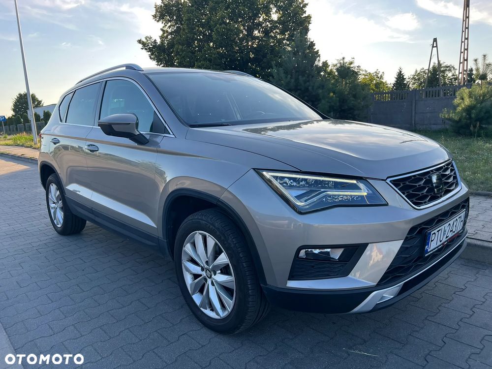 Seat Ateca 1.4 ECO TSI STYLE - 1