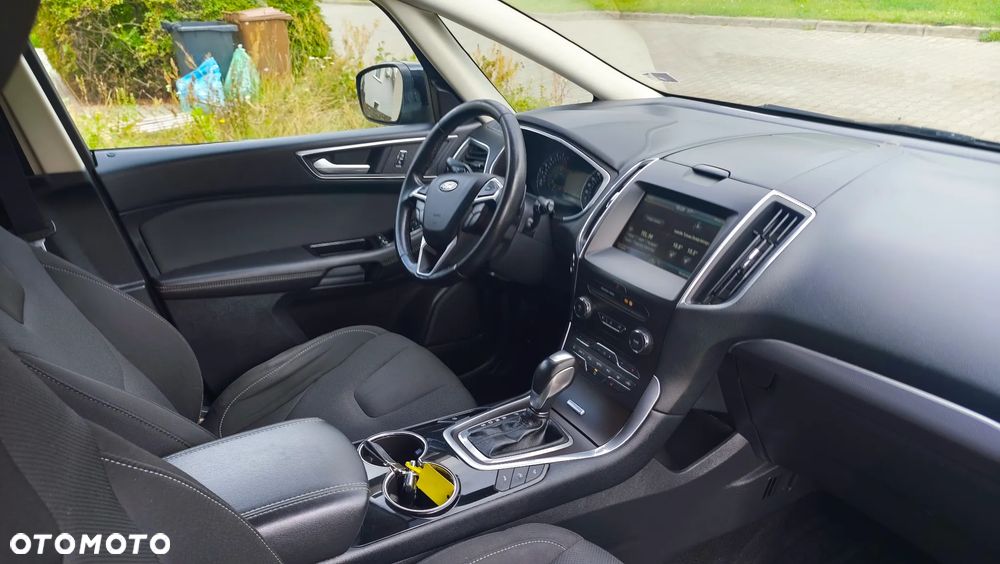 Ford S-Max 2.0 TDCi Trend PowerShift - 20
