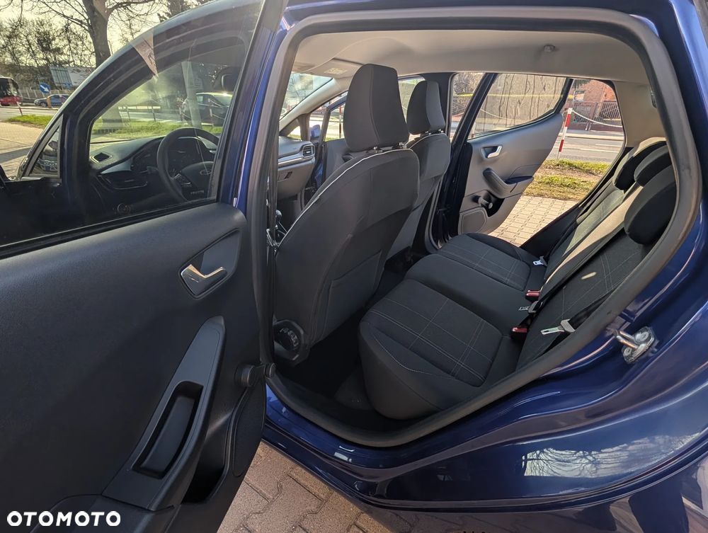 Ford Fiesta 1.5 TDCi ACTIVE - 20