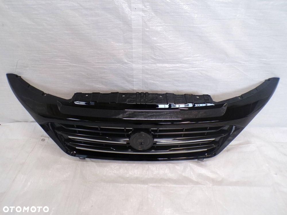 FIAT DUCATO III LIFT 2014- ATRAPA GRILL ZDERZAKA PRZÓD 1314846070 NOWY ORYG - 4