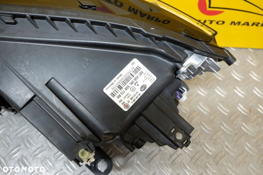 VW PASSAT 2020- REFLEKTOR LAMPA FULL LED PRAWA USA - 6